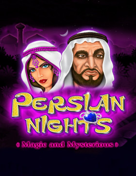Play Free Demo of Persian Nights Slot by Belatra Games