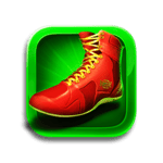Symbol Boxing Boot