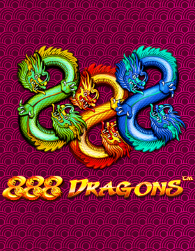 888 Dragons Poster