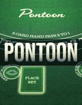 Pontoon BlackJack by BetSoft