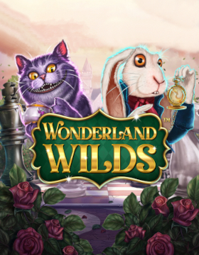 Play Free Demo of Wonderland Wilds Slot by Stakelogic