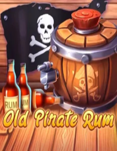 Play Free Demo of Old Pirate Rum Slot by InBet Games