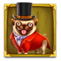 Symbol Pug (Yellow)