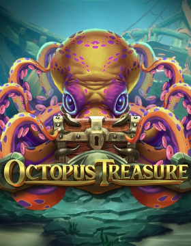 Octopus Treasure Poster