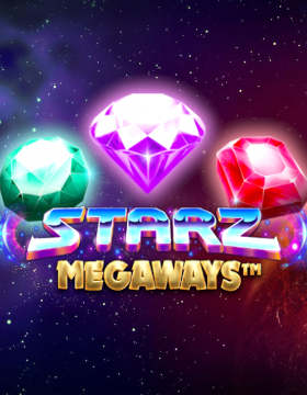 Starz Megaways™ Poster