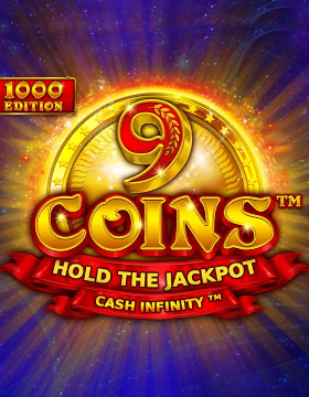 Play Free Demo of 9 Coins: 1000 Edition Slot by Wazdan