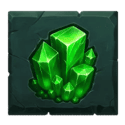 Symbol Green ore