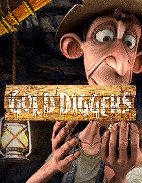 Play Free Demo of Gold Diggers Slot by BetSoft
