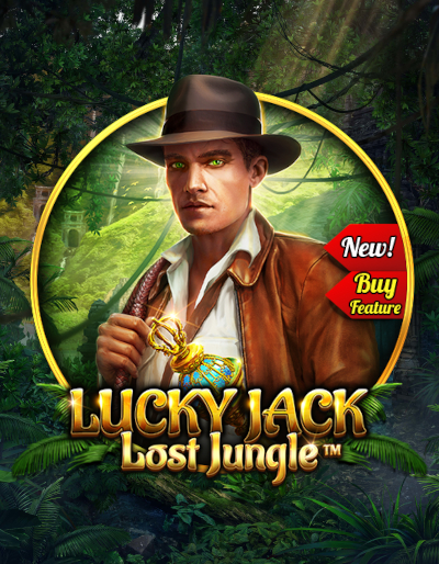 Play Free Demo of Lucky Jack Lost Jungle Slot by Spinomenal