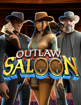 Play Free Demo of Outlaw Saloon Slot by Gold Coin Studios