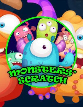 Monsters Scratch