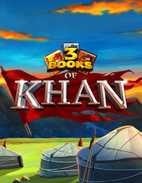 Play Free Demo of 3 Books of Khan Slot by Live 5 Gaming