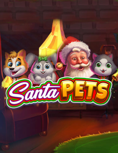 Play Free Demo of Santa Pets Slot by Swintt