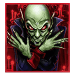 Symbol Red Vampire