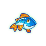 Symbol Blue Fish