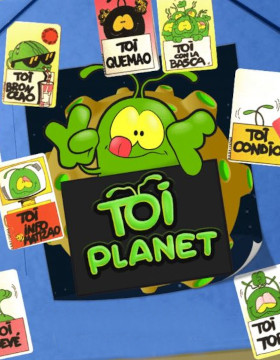 Play Free Demo of Toi Planet Slot by MGA Games