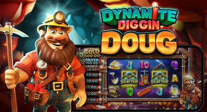 Dynamite Diggin Doug