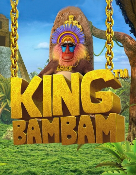 Play Free Demo of King Bam Bam Slot by Stakelogic