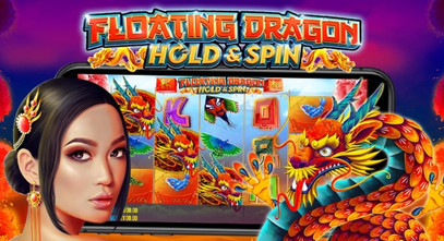 Floating Dragon Hold&Spin
