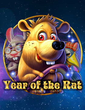 Play Free Demo of Year of the Rat Slot by Spinomenal