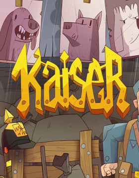Play Free Demo of Kaiser Slot by Peter & Sons