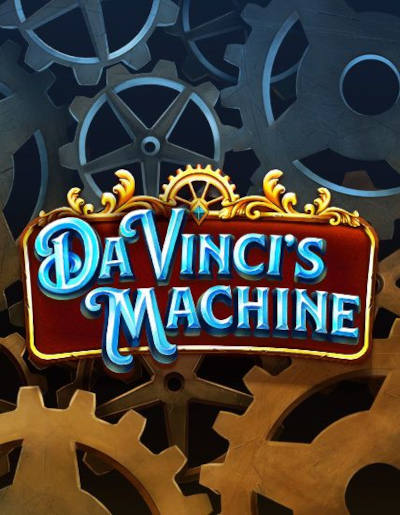 Play Free Demo of Da Vinci's Machine Slot by Skywind Group