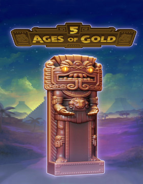 Play Free Demo of 5 Ages of Gold Slot by GECO Gaming