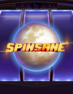 Play Free Demo of Spinsane Slot by NetEnt