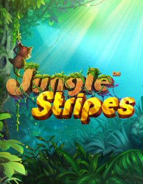 Jungle Stripes Poster