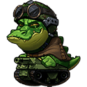 Symbol xLoot green