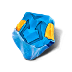 Symbol Blue Rune