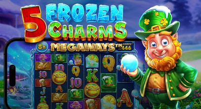 5 Frozen Charms Megaways
