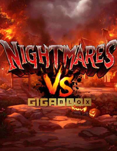 Play Free Demo of Nightmares vs GigaBlox™ Slot by Hot Rise Games