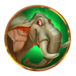 Symbol Jungle Elephant