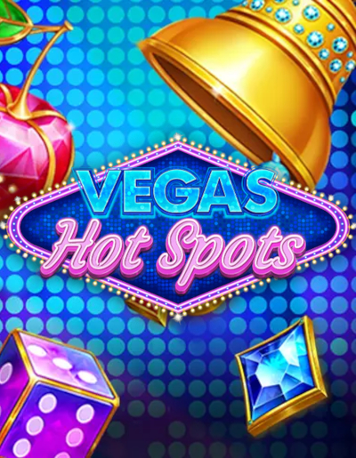 Play Free Demo of Vegas Hot Spots Slot by Iron Dog Studios