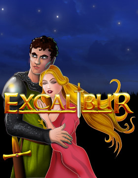 Play Free Demo of Excalibur Slot by NetEnt