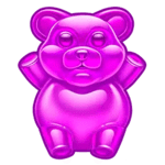 Symbol Violet Candy