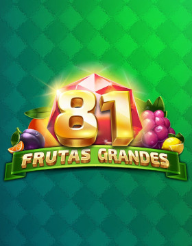 81 Frutas Grandes Poster