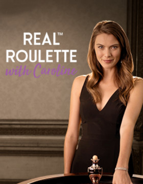 Real Roulette with Caroline Poster