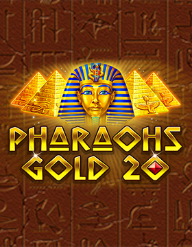Play Free Demo of Pharaohs Gold 20 Slot by Amatic