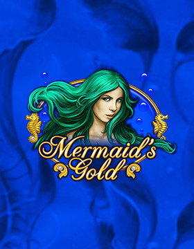 Mermaids Gold Poster