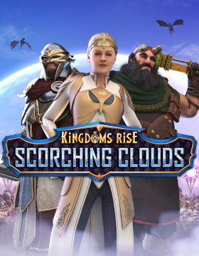Play Free Demo of Kingdoms Rise: Scorching Clouds Slot by SUNFOX Games