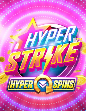 Play Free Demo of Hyper Strike HyperSpins™ Slot by Gameburger Studios