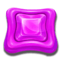 Symbol Purple Candy
