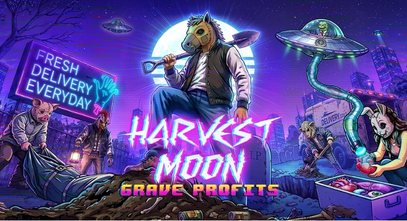 Harvest Moon Grave Profits