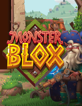 Play Free Demo of Monster Blox Gigablox™ Slot by Peter & Sons