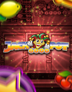 Play Free Demo of Jackpot 6000 Slot by NetEnt