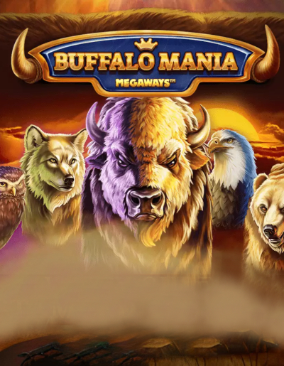 Buffalo Mania Megaways™
