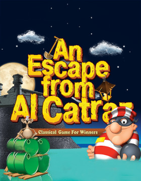 Play Free Demo of An Escape from Alcatraz Slot by Belatra Games