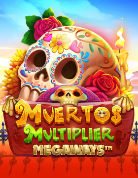 Play Free Demo of Muertos Multiplier Megaways™ Slot by Pragmatic Play